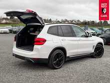 BMW iX3 Premier Edition 80kWh Premier Edition SUV 5dr Electric Auto (286 ps) 