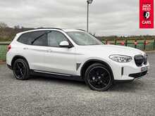 BMW iX3 Premier Edition 80kWh Premier Edition SUV 5dr Electric Auto (286 ps) 
