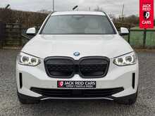 BMW iX3 Premier Edition 80kWh Premier Edition SUV 5dr Electric Auto (286 ps) 