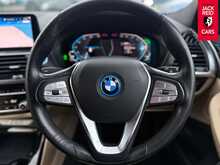 BMW iX3 Premier Edition 80kWh Premier Edition SUV 5dr Electric Auto (286 ps) 
