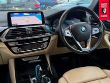 BMW iX3 Premier Edition 80kWh Premier Edition SUV 5dr Electric Auto (286 ps) 