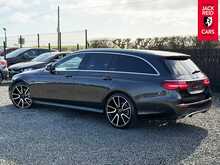 Mercedes-Benz E Class E220dh MHEV AMG Line 2.0 E220dh MHEV AMG Line Estate 5dr Diesel Hybrid G-Tronic+ Euro 6 (s/s) (220 ps) 