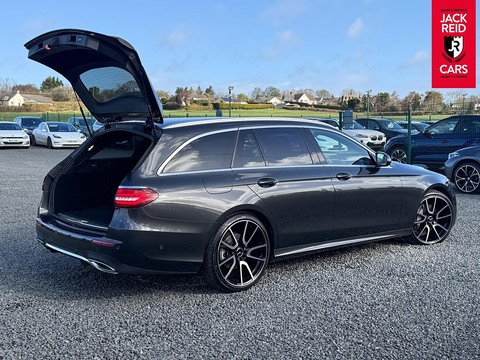 2.0 E220dh MHEV AMG Line Estate 5dr Diesel Hybrid G-Tronic+ Euro 6 (s/s) (220 ps)
