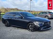 Mercedes-Benz E Class E220dh MHEV AMG Line 2.0 E220dh MHEV AMG Line Estate 5dr Diesel Hybrid G-Tronic+ Euro 6 (s/s) (220 ps) 