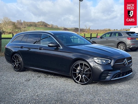 2.0 E220dh MHEV AMG Line Estate 5dr Diesel Hybrid G-Tronic+ Euro 6 (s/s) (220 ps)