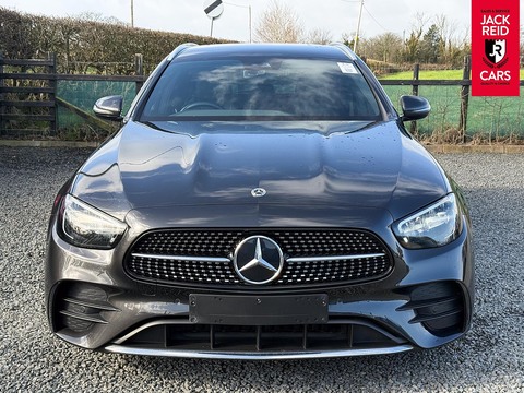 2.0 E220dh MHEV AMG Line Estate 5dr Diesel Hybrid G-Tronic+ Euro 6 (s/s) (220 ps)