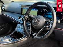 Mercedes-Benz E Class E220dh MHEV AMG Line 2.0 E220dh MHEV AMG Line Estate 5dr Diesel Hybrid G-Tronic+ Euro 6 (s/s) (220 ps) 