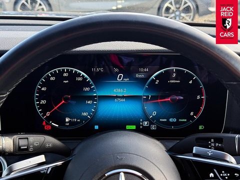2.0 E220dh MHEV AMG Line Estate 5dr Diesel Hybrid G-Tronic+ Euro 6 (s/s) (220 ps)