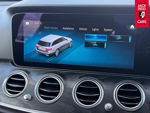 2.0 E220dh MHEV AMG Line Estate 5dr Diesel Hybrid G-Tronic+ Euro 6 (s/s) (220 ps)