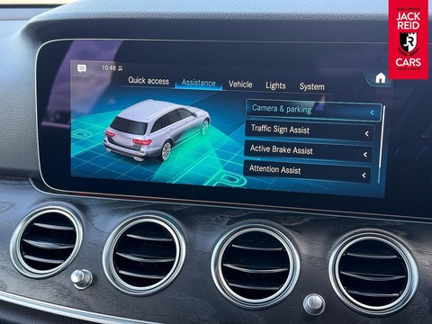 2.0 E220dh MHEV AMG Line Estate 5dr Diesel Hybrid G-Tronic+ Euro 6 (s/s) (220 ps)