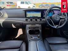 Mercedes-Benz E Class E220dh MHEV AMG Line 2.0 E220dh MHEV AMG Line Estate 5dr Diesel Hybrid G-Tronic+ Euro 6 (s/s) (220 ps) 