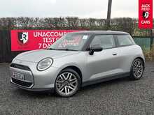 MINI Electric Cooper E Classic E 40.7kWh Classic Hatchback 3dr Electric Auto (184 ps) 