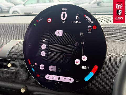 E 40.7kWh Classic Hatchback 3dr Electric Auto (184 ps)