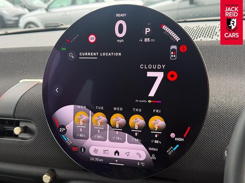 E 40.7kWh Classic Hatchback 3dr Electric Auto (184 ps)