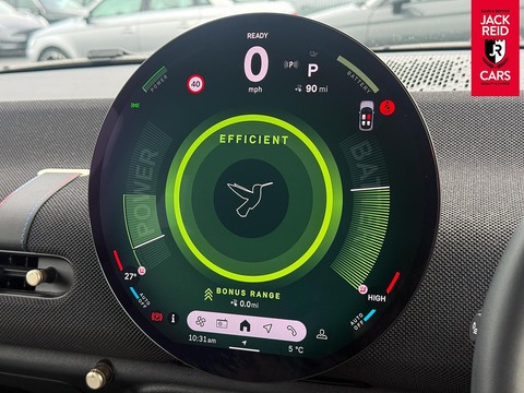 E 40.7kWh Classic Hatchback 3dr Electric Auto (184 ps)