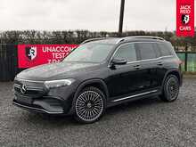 Mercedes-Benz EQB EQB 300 AMG Line EQB 300 66.5kWh AMG Line (Premium Plus) SUV 5dr Electric Auto 4MATIC (228 ps) 