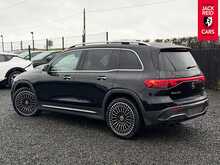 Mercedes-Benz EQB EQB 300 AMG Line EQB 300 66.5kWh AMG Line (Premium Plus) SUV 5dr Electric Auto 4MATIC (228 ps) 