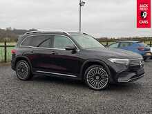 Mercedes-Benz EQB EQB 300 AMG Line EQB 300 66.5kWh AMG Line (Premium Plus) SUV 5dr Electric Auto 4MATIC (228 ps) 