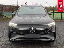 Mercedes-Benz EQB EQB 300 AMG Line EQB 300 66.5kWh AMG Line (Premium Plus) SUV 5dr Electric Auto 4MATIC (228 ps) 
