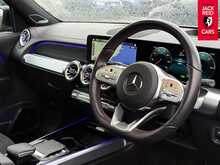 Mercedes-Benz EQB EQB 300 AMG Line EQB 300 66.5kWh AMG Line (Premium Plus) SUV 5dr Electric Auto 4MATIC (228 ps) 