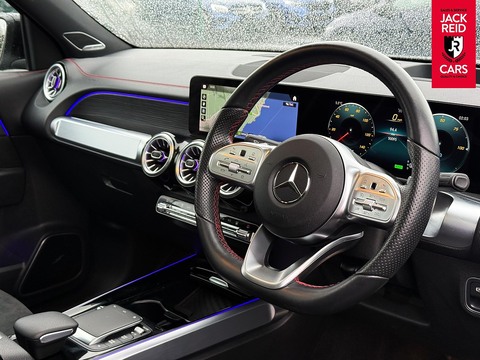 EQB 300 66.5kWh AMG Line (Premium Plus) SUV 5dr Electric Auto 4MATIC (228 ps)