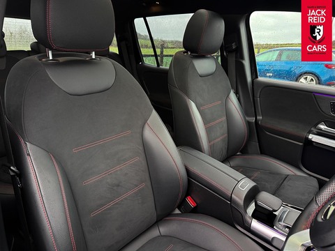 EQB 300 66.5kWh AMG Line (Premium Plus) SUV 5dr Electric Auto 4MATIC (228 ps)