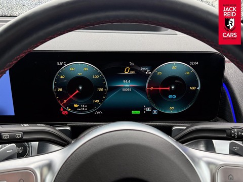 EQB 300 66.5kWh AMG Line (Premium Plus) SUV 5dr Electric Auto 4MATIC (228 ps)