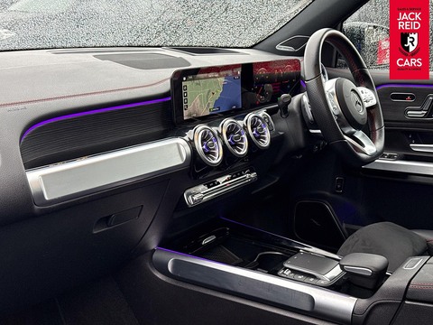 EQB 300 66.5kWh AMG Line (Premium Plus) SUV 5dr Electric Auto 4MATIC (228 ps)