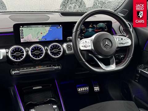 EQB 300 66.5kWh AMG Line (Premium Plus) SUV 5dr Electric Auto 4MATIC (228 ps)