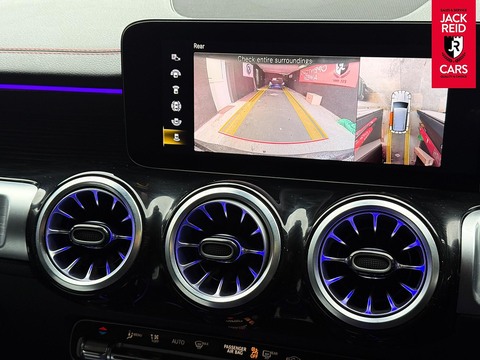 EQB 300 66.5kWh AMG Line (Premium Plus) SUV 5dr Electric Auto 4MATIC (228 ps)