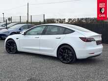 Tesla Model 3  Saloon 4dr Electric Auto RWD (241 bhp) 