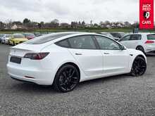 Tesla Model 3  Saloon 4dr Electric Auto RWD (241 bhp) 