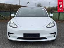 Tesla Model 3  Saloon 4dr Electric Auto RWD (241 bhp) 