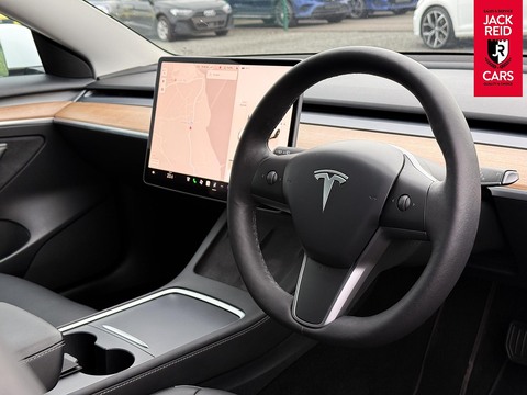 Saloon 4dr Electric Auto RWD (241 bhp)