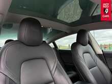 Tesla Model 3  Saloon 4dr Electric Auto RWD (241 bhp) 