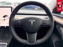 Tesla Model 3  Saloon 4dr Electric Auto RWD (241 bhp) 