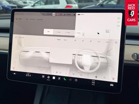 Saloon 4dr Electric Auto RWD (241 bhp)