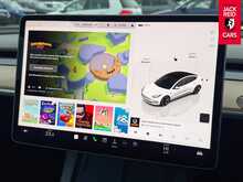 Tesla Model 3  Saloon 4dr Electric Auto RWD (241 bhp) 