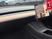 Tesla Model 3  Saloon 4dr Electric Auto RWD (241 bhp) 