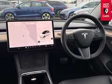 Tesla Model 3  Saloon 4dr Electric Auto RWD (241 bhp) 