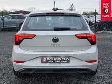 Volkswagen Polo TSI Life 1.0 TSI Life Hatchback 5dr Petrol DSG Euro 6 (s/s) (95 ps) 