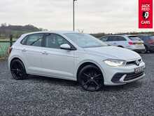 Volkswagen Polo TSI Life 1.0 TSI Life Hatchback 5dr Petrol DSG Euro 6 (s/s) (95 ps) 