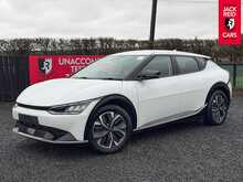 Kia EV6 Air 77.4kWh Air Hatchback 5dr Electric Auto (225 bhp) 