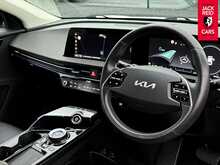 Kia EV6 Air 77.4kWh Air Hatchback 5dr Electric Auto (225 bhp) 