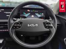 Kia EV6 Air 77.4kWh Air Hatchback 5dr Electric Auto (225 bhp) 