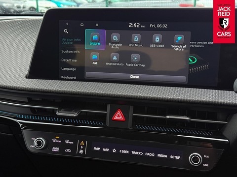 77.4kWh Air Hatchback 5dr Electric Auto (225 bhp)