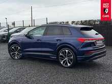 Audi Q4 e-tron Edition 1 40 Edition 1 SUV 5dr Electric Auto 82kWh (204 ps) 