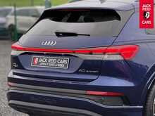 Audi Q4 e-tron Edition 1 40 Edition 1 SUV 5dr Electric Auto 82kWh (204 ps) 