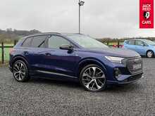 Audi Q4 e-tron Edition 1 40 Edition 1 SUV 5dr Electric Auto 82kWh (204 ps) 