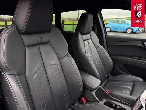 40 Edition 1 SUV 5dr Electric Auto 82kWh (204 ps)